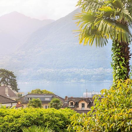 Villa Magnolia Boutique BnB - Superior Rooms Locarno Extérieur photo